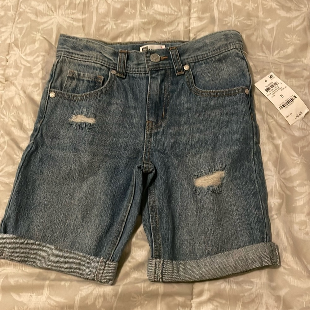 Epic Threads Denim Shorts